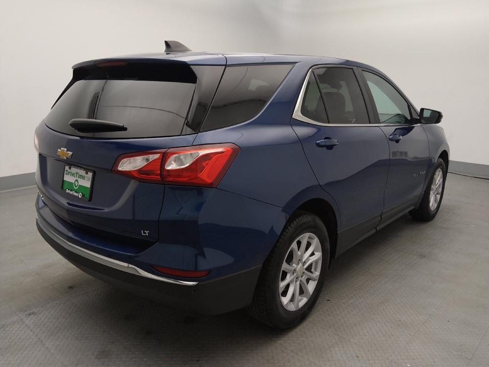 used 2021 Chevrolet Equinox car, priced at $19,295