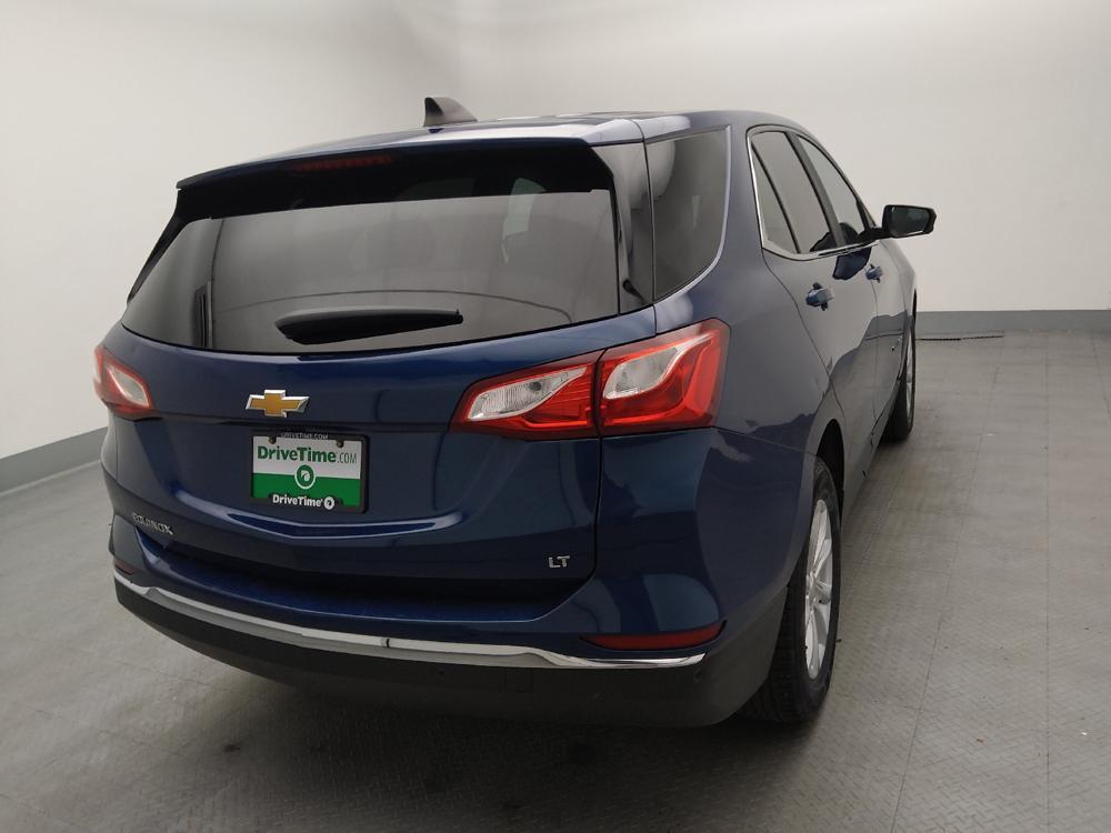 used 2021 Chevrolet Equinox car, priced at $19,295