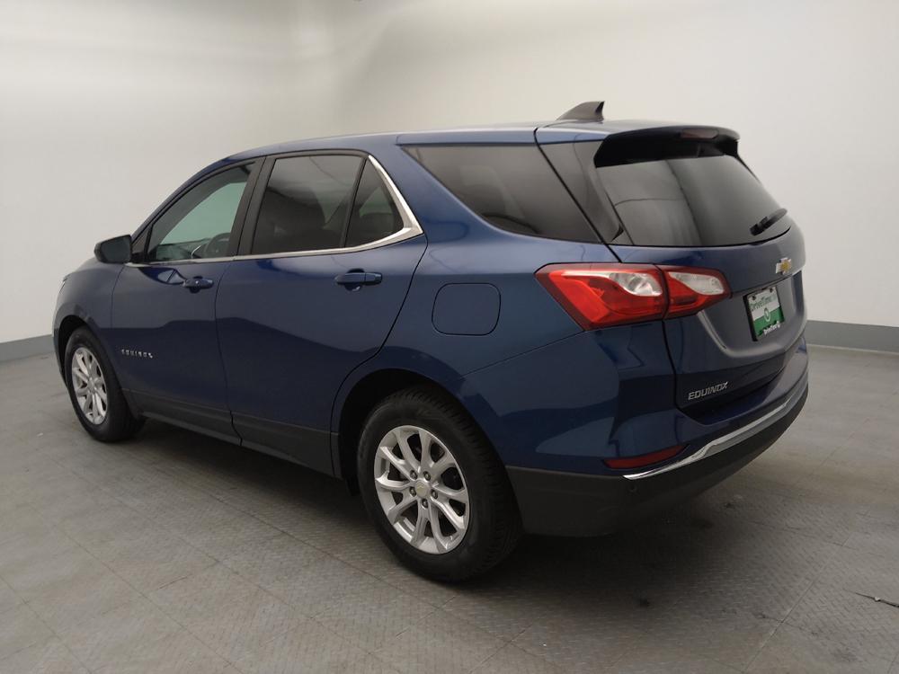 used 2021 Chevrolet Equinox car, priced at $19,295