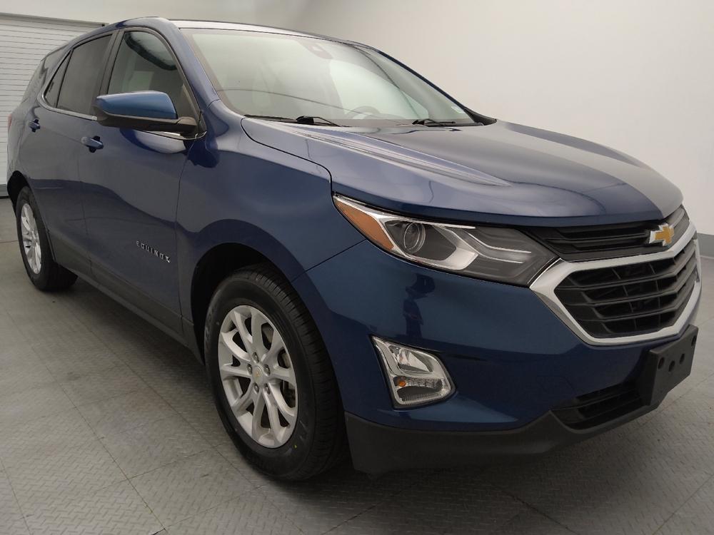 used 2021 Chevrolet Equinox car, priced at $19,295