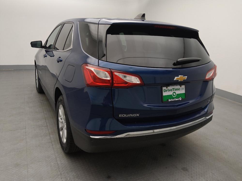 used 2021 Chevrolet Equinox car, priced at $19,295