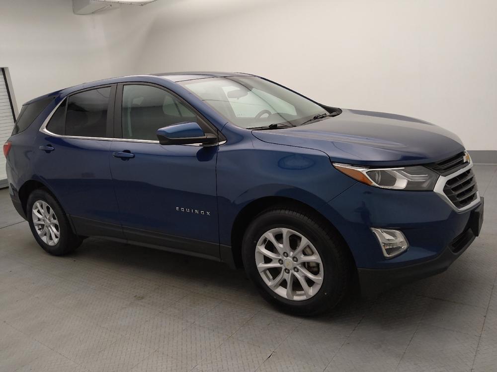 used 2021 Chevrolet Equinox car, priced at $19,295