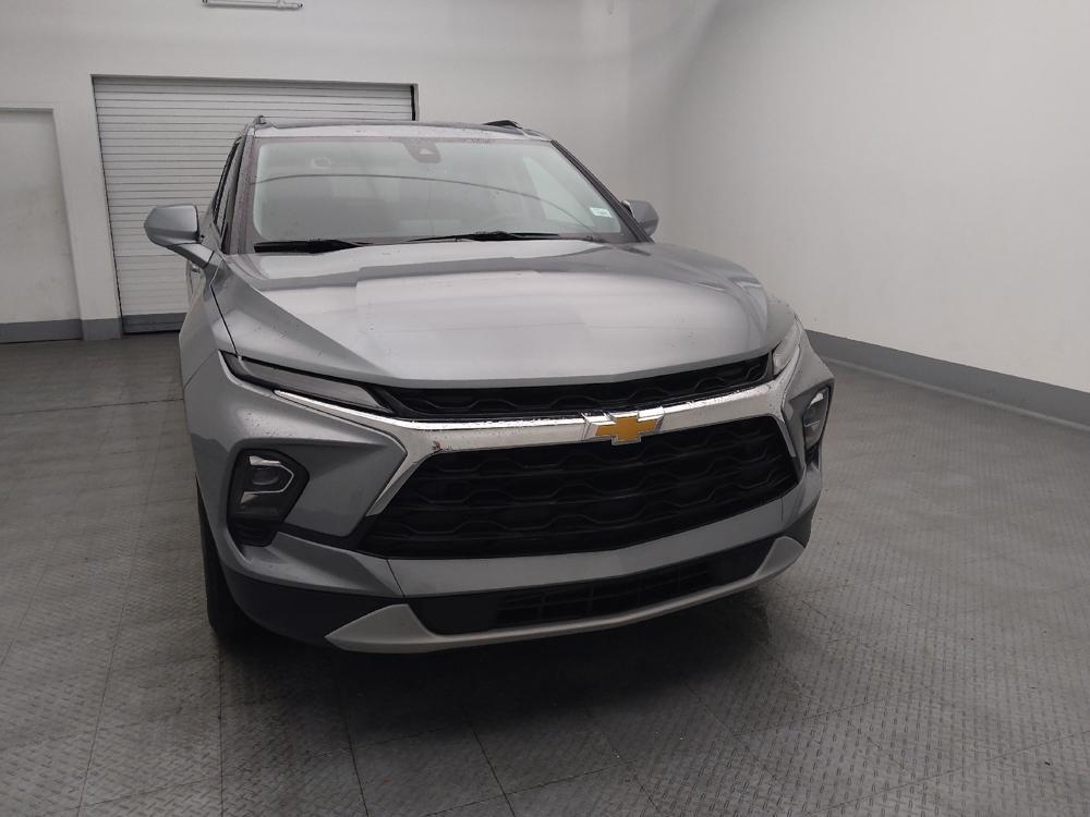 used 2023 Chevrolet Blazer car, priced at $25,695