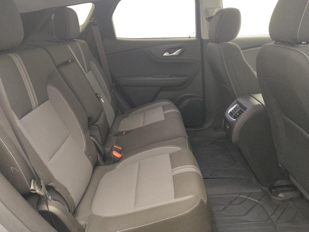 used 2023 Chevrolet Blazer car, priced at $25,695