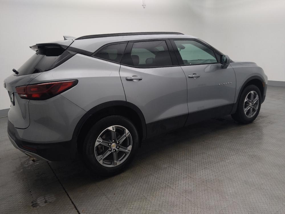 used 2023 Chevrolet Blazer car, priced at $25,695