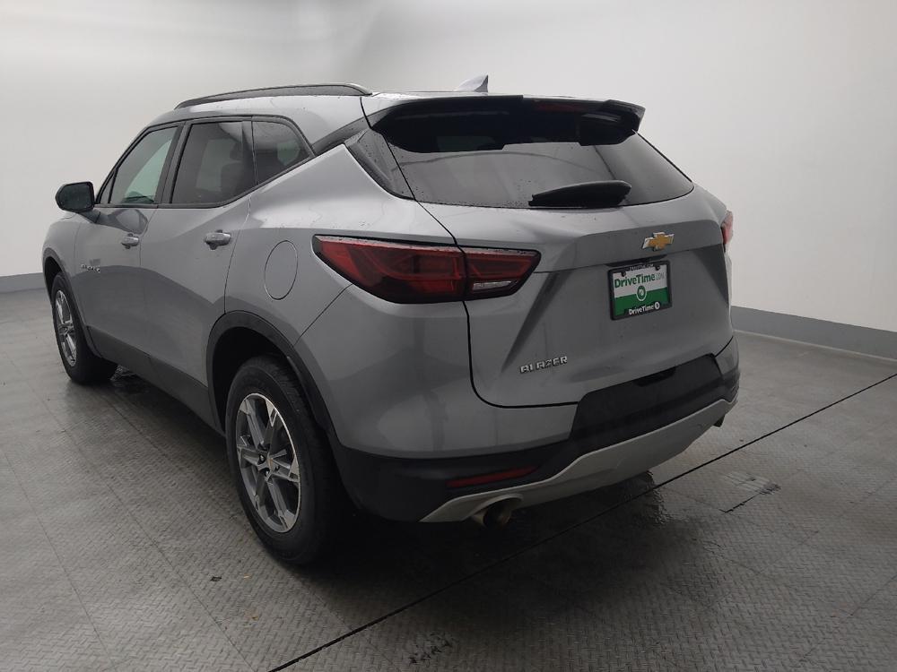 used 2023 Chevrolet Blazer car, priced at $25,695