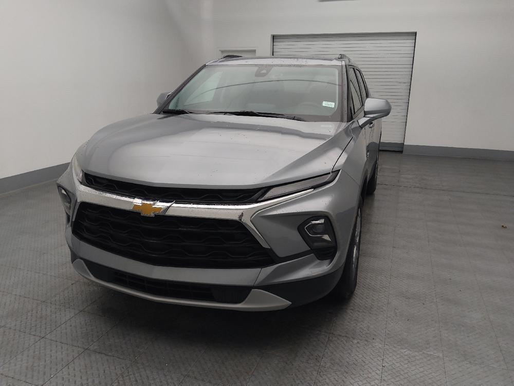 used 2023 Chevrolet Blazer car, priced at $25,695