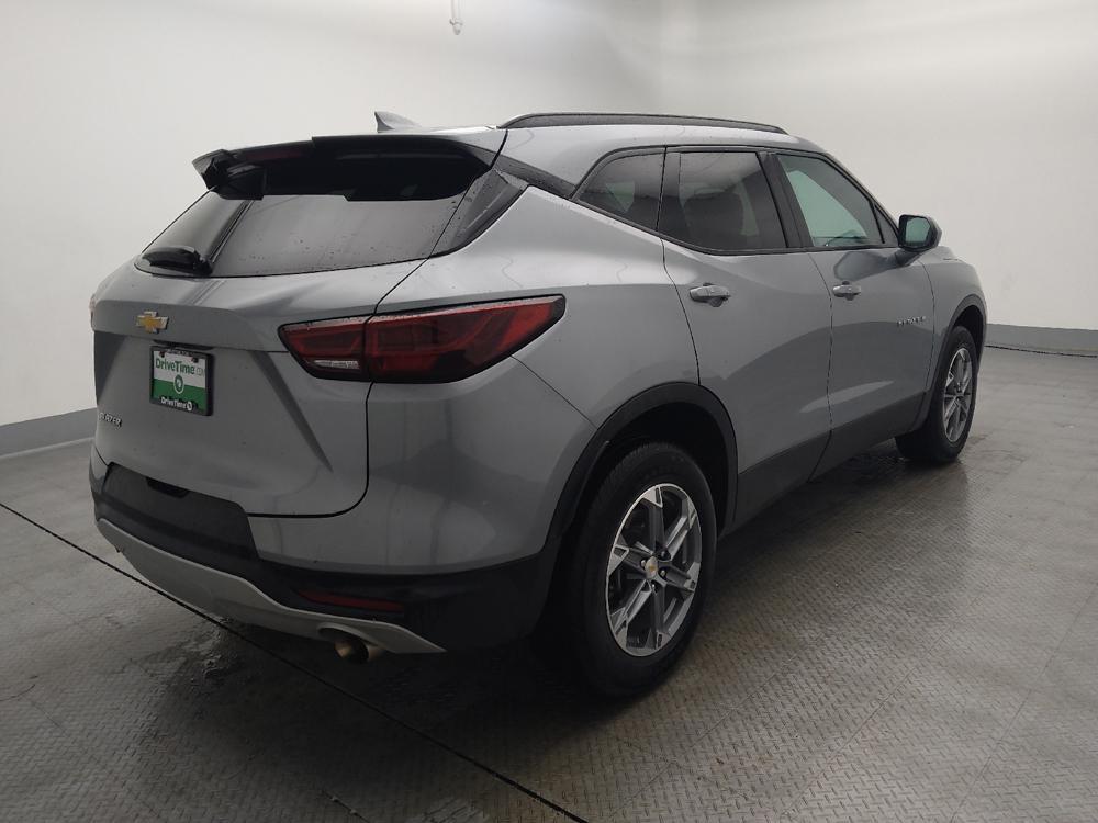 used 2023 Chevrolet Blazer car, priced at $25,695