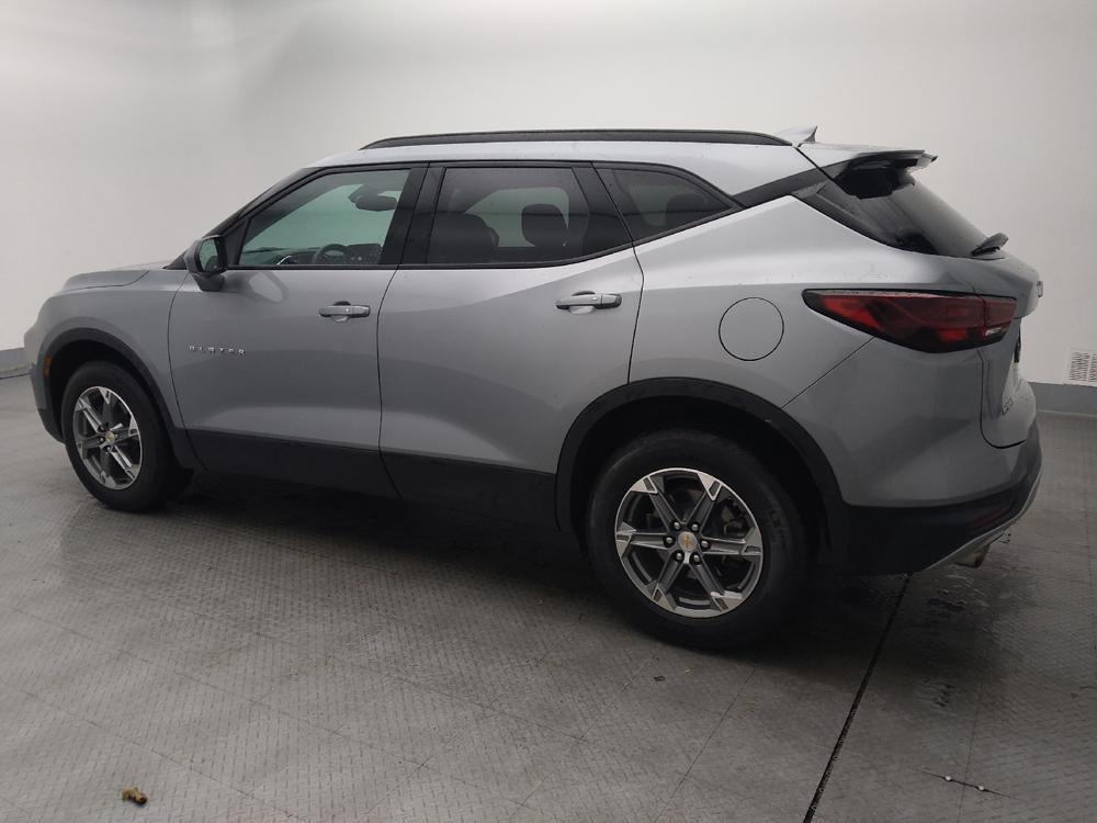 used 2023 Chevrolet Blazer car, priced at $25,695