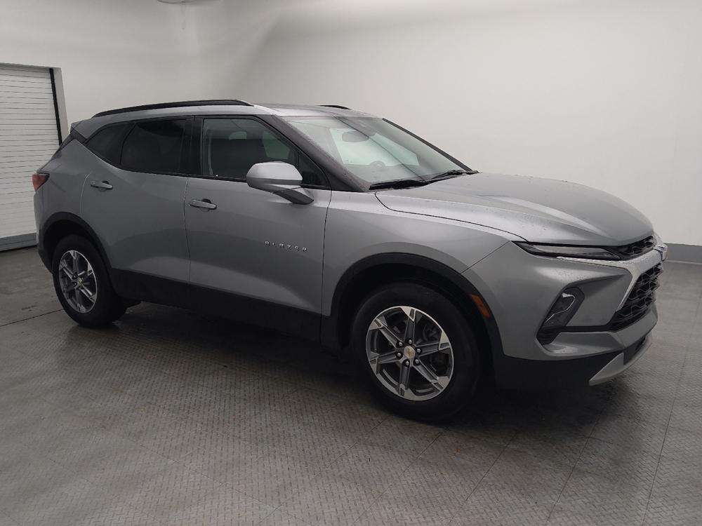 used 2023 Chevrolet Blazer car, priced at $25,695