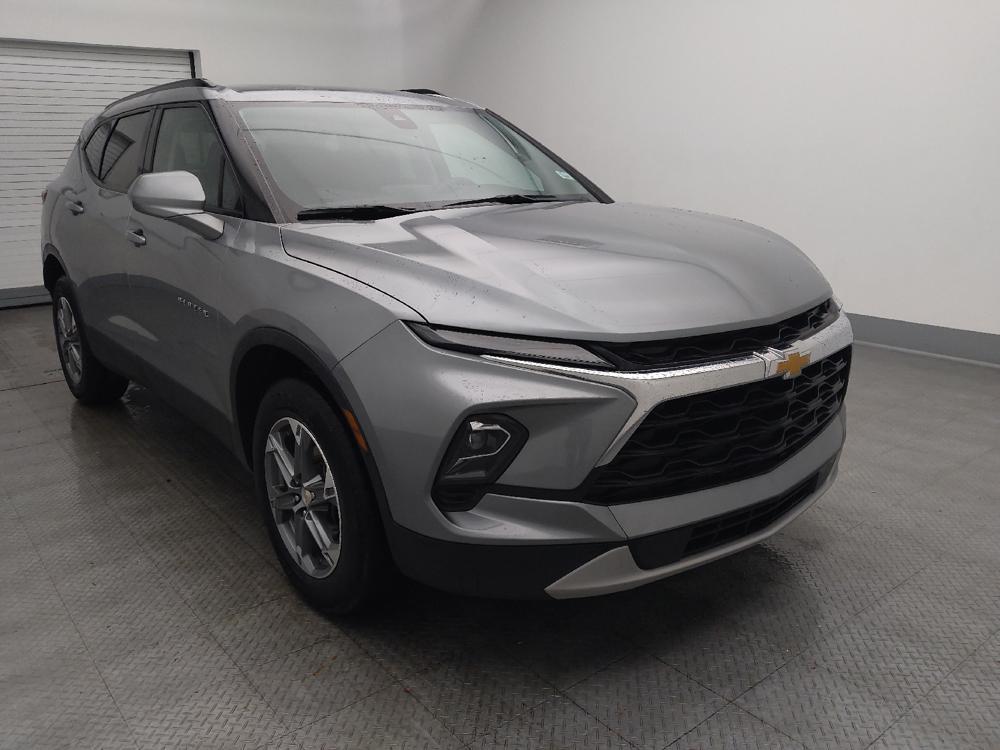 used 2023 Chevrolet Blazer car, priced at $25,695