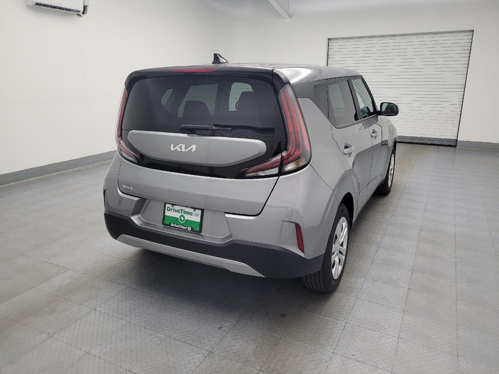 used 2023 Kia Soul car, priced at $19,895