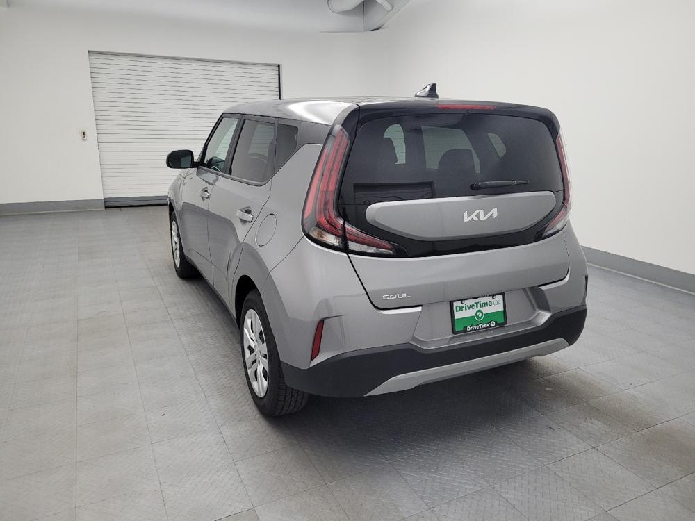 used 2023 Kia Soul car, priced at $19,895
