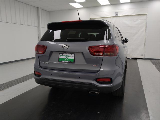 used 2020 Kia Sorento car, priced at $19,795