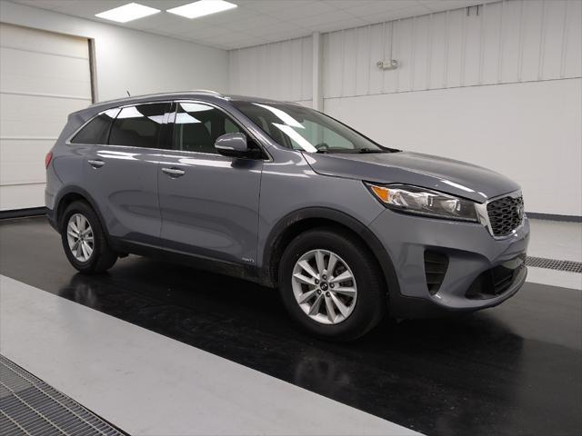 used 2020 Kia Sorento car, priced at $19,795