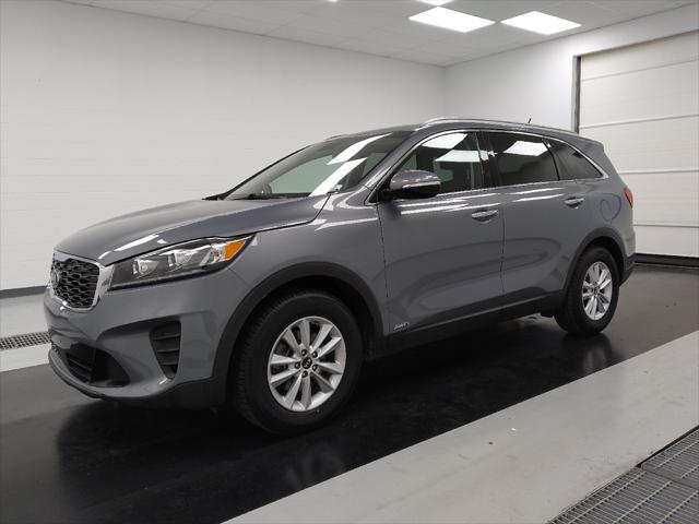 used 2020 Kia Sorento car, priced at $19,795