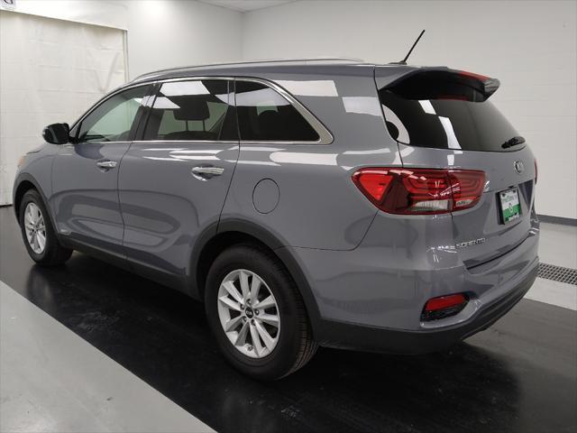 used 2020 Kia Sorento car, priced at $19,795