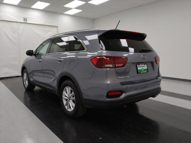 used 2020 Kia Sorento car, priced at $19,795