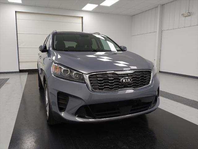 used 2020 Kia Sorento car, priced at $19,795