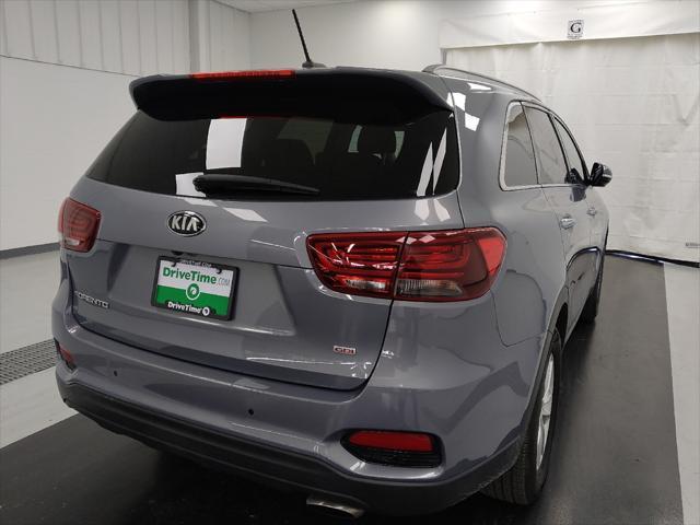 used 2020 Kia Sorento car, priced at $19,795