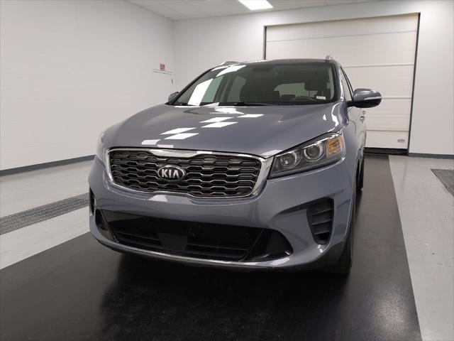 used 2020 Kia Sorento car, priced at $19,795