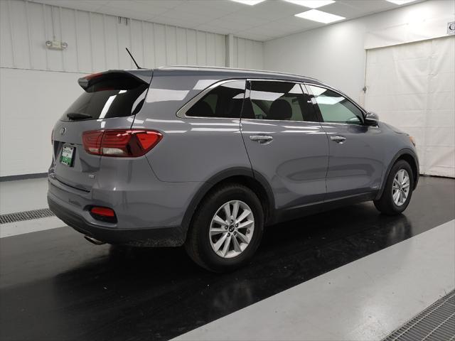 used 2020 Kia Sorento car, priced at $19,795