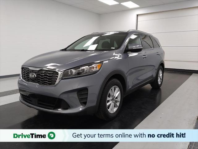 used 2020 Kia Sorento car, priced at $19,795