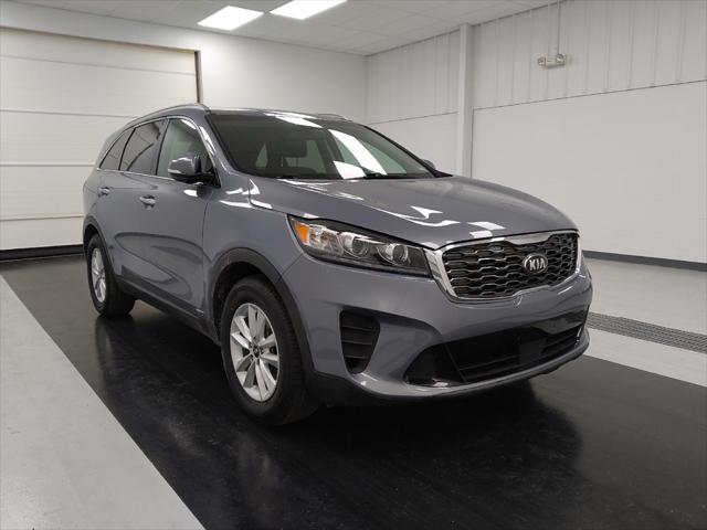 used 2020 Kia Sorento car, priced at $19,795