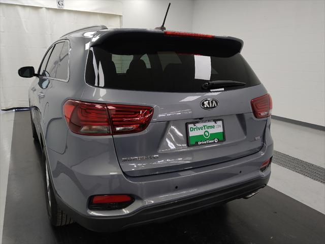 used 2020 Kia Sorento car, priced at $19,795