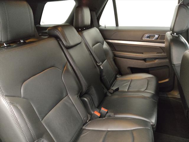 used 2018 Ford Explorer car, priced at $19,095