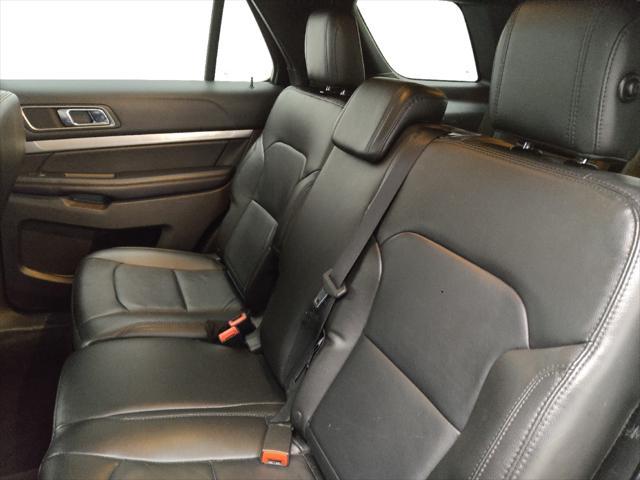 used 2018 Ford Explorer car, priced at $19,095