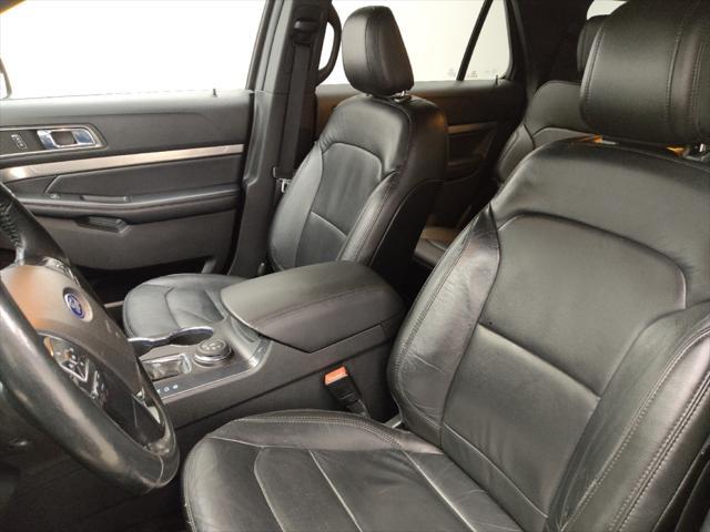 used 2018 Ford Explorer car, priced at $19,095