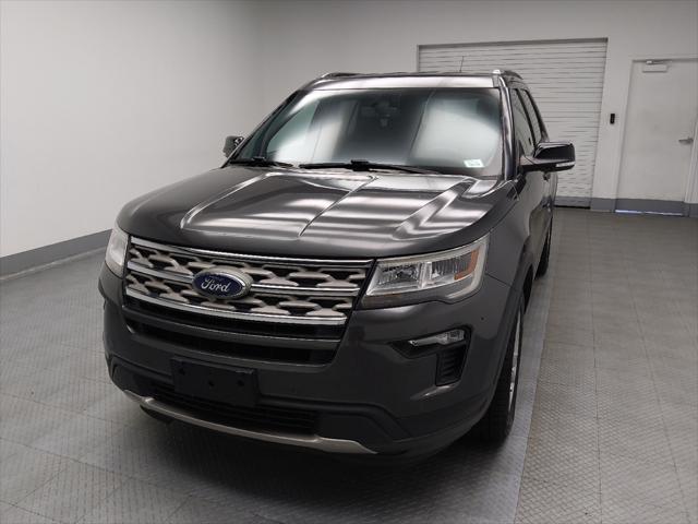 used 2018 Ford Explorer car, priced at $19,095