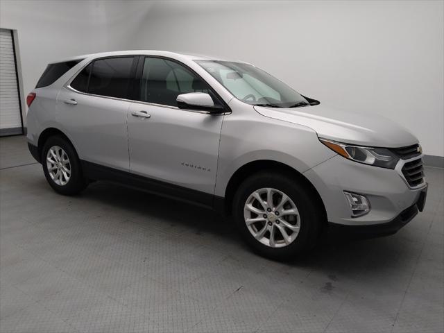 used 2019 Chevrolet Equinox car, priced at $16,895