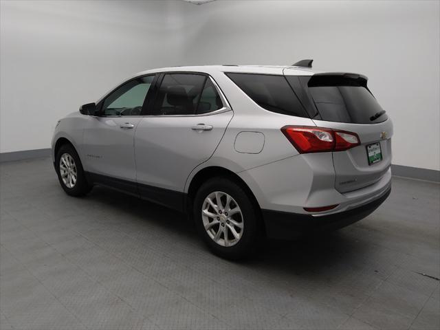 used 2019 Chevrolet Equinox car, priced at $16,895