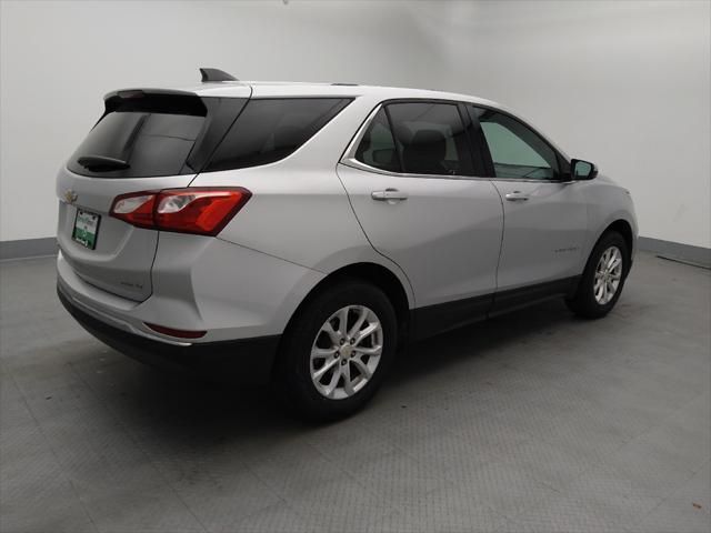 used 2019 Chevrolet Equinox car, priced at $16,895