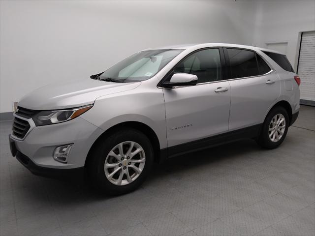 used 2019 Chevrolet Equinox car, priced at $16,895