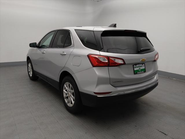 used 2019 Chevrolet Equinox car, priced at $16,895