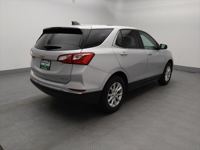 used 2019 Chevrolet Equinox car, priced at $16,895