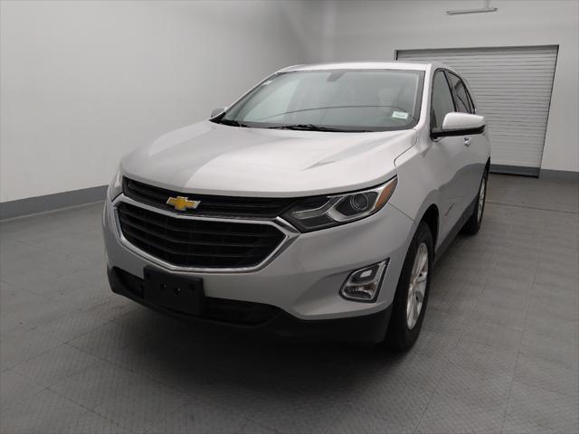 used 2019 Chevrolet Equinox car, priced at $16,895