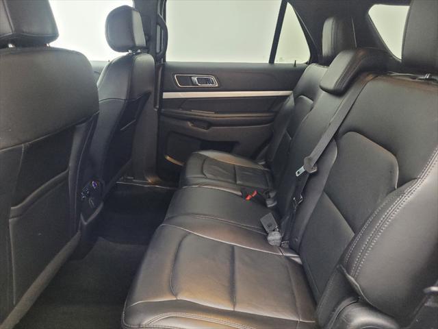 used 2017 Ford Explorer car, priced at $17,995