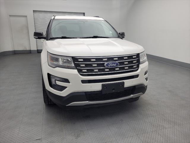 used 2017 Ford Explorer car, priced at $17,995