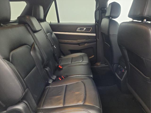 used 2017 Ford Explorer car, priced at $17,995