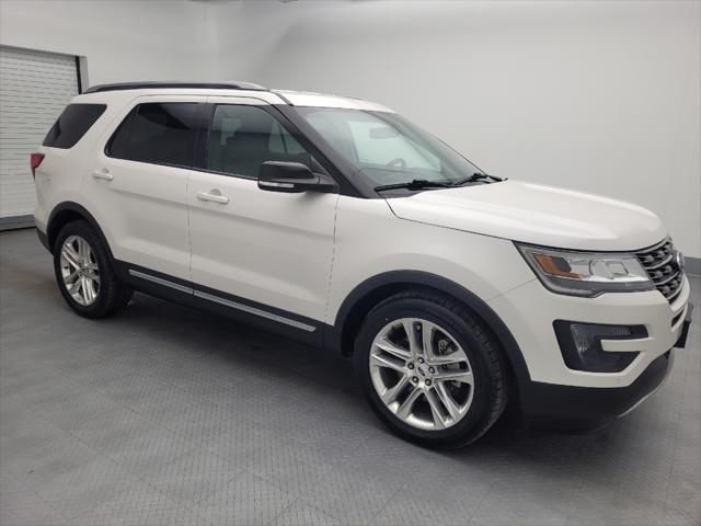 used 2017 Ford Explorer car, priced at $17,995