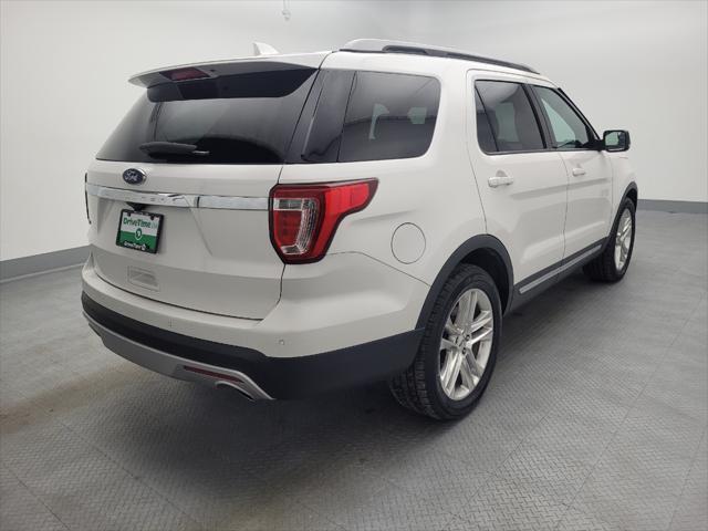 used 2017 Ford Explorer car, priced at $17,995