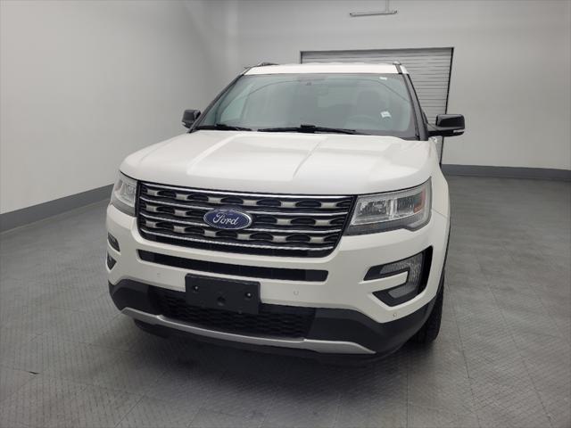 used 2017 Ford Explorer car, priced at $17,995