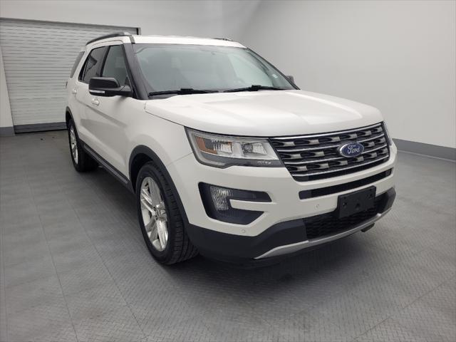 used 2017 Ford Explorer car, priced at $17,995