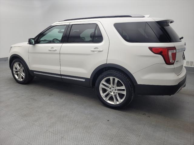 used 2017 Ford Explorer car, priced at $17,995