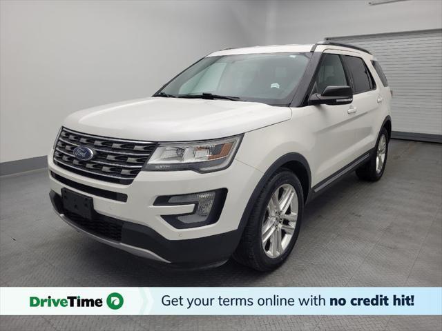 used 2017 Ford Explorer car, priced at $17,995