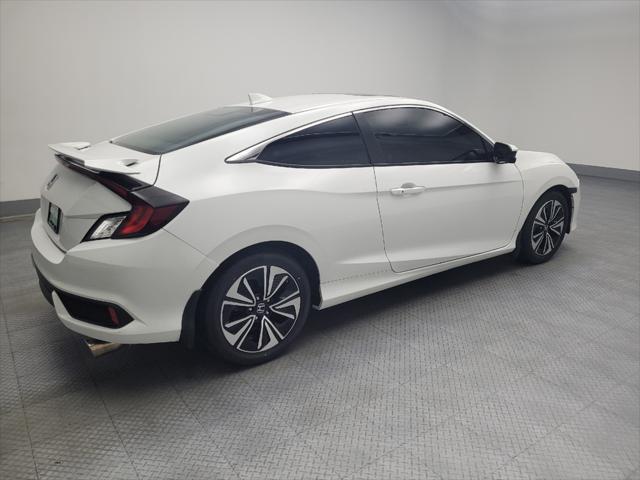 used 2016 Honda Civic car, priced at $21,995